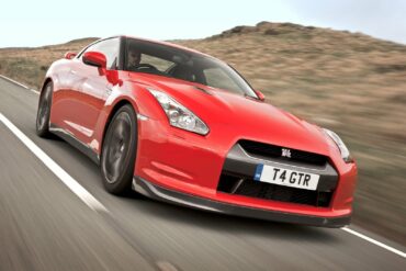 2008 Nissan GT-R