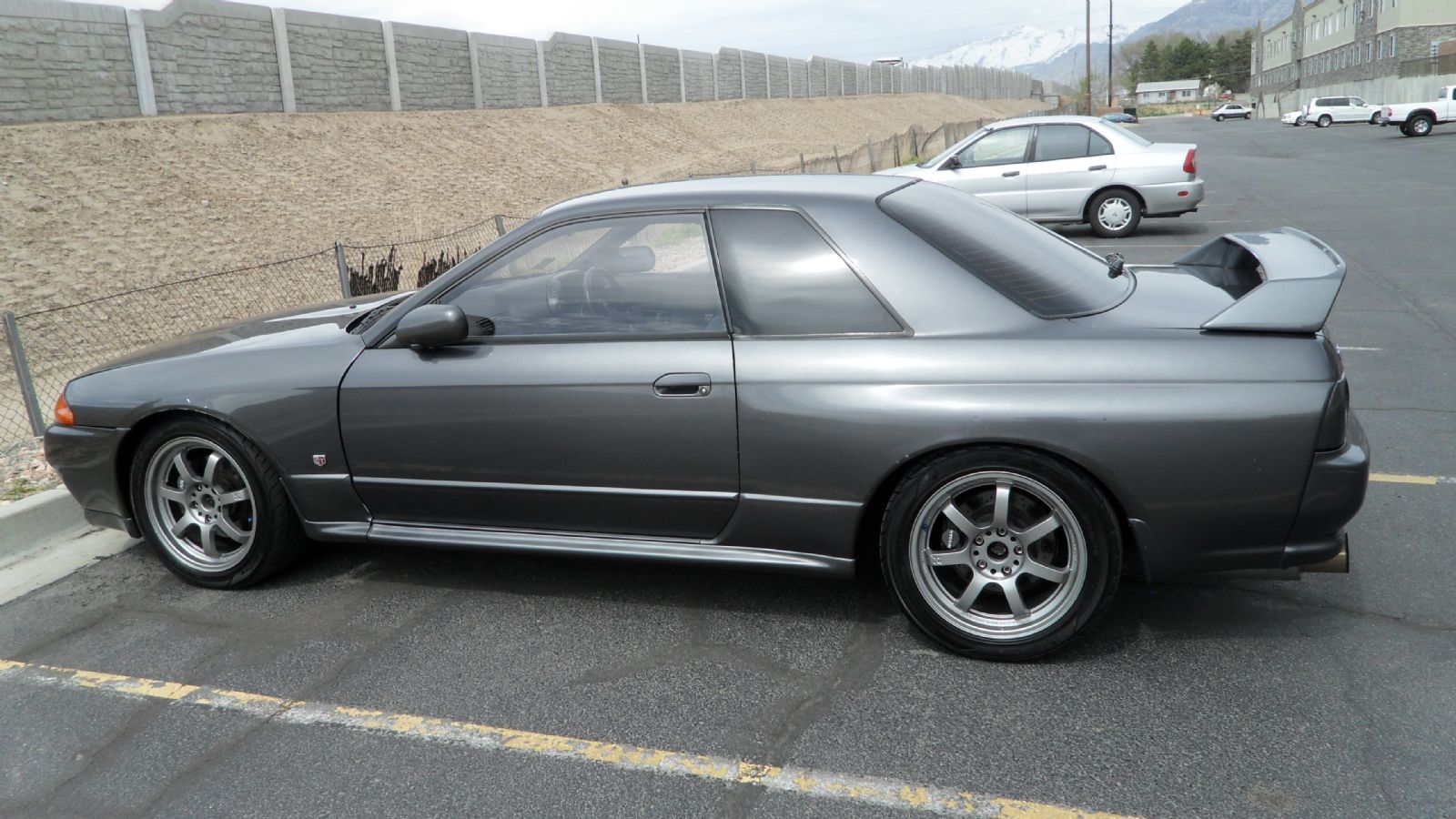 1989 Nissan Skyline GT-R