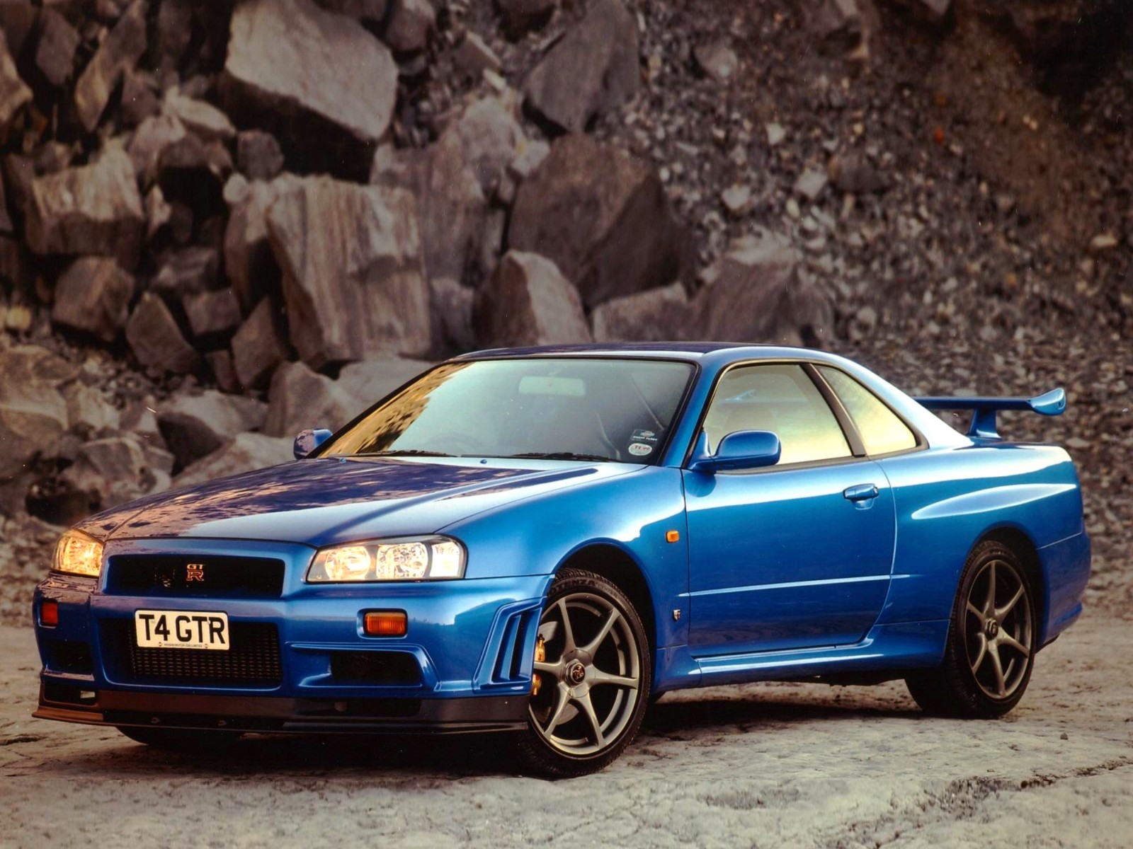 1999 Nissan Skyline GT R