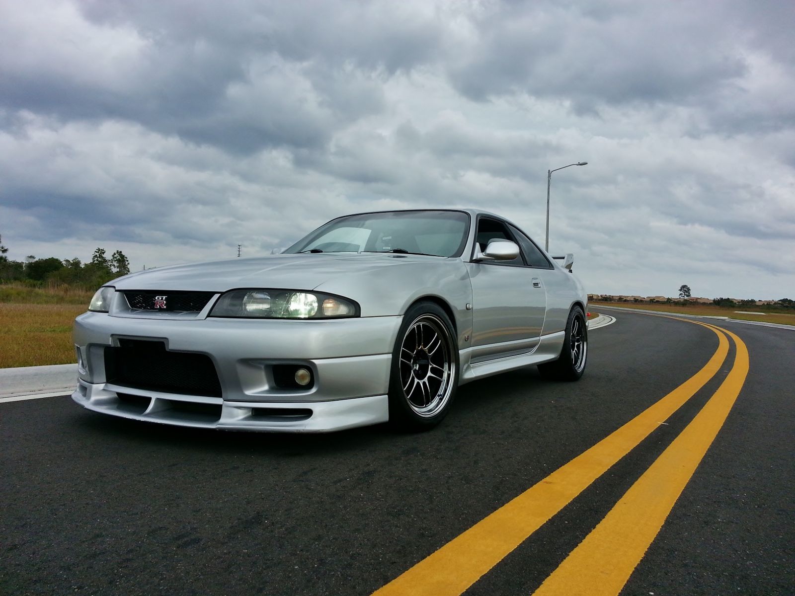 1995 Nissan Skyline GT-R