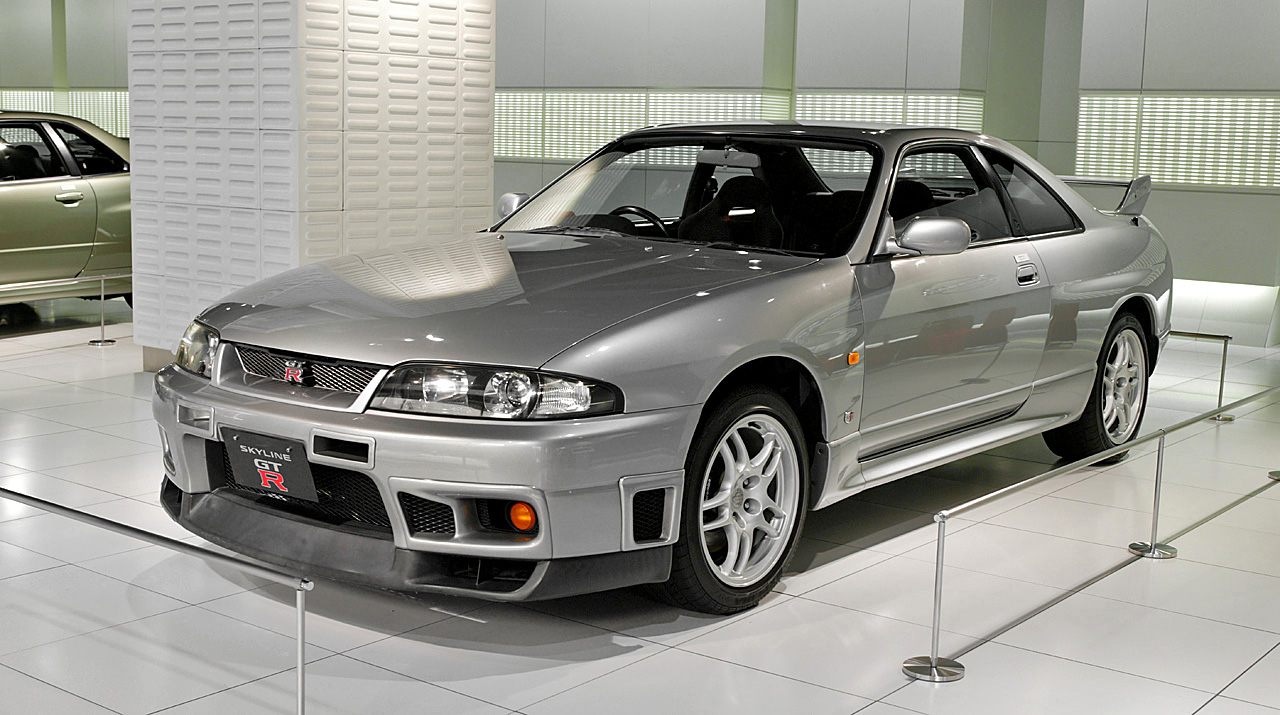 1995 Nissan Skyline GT-R