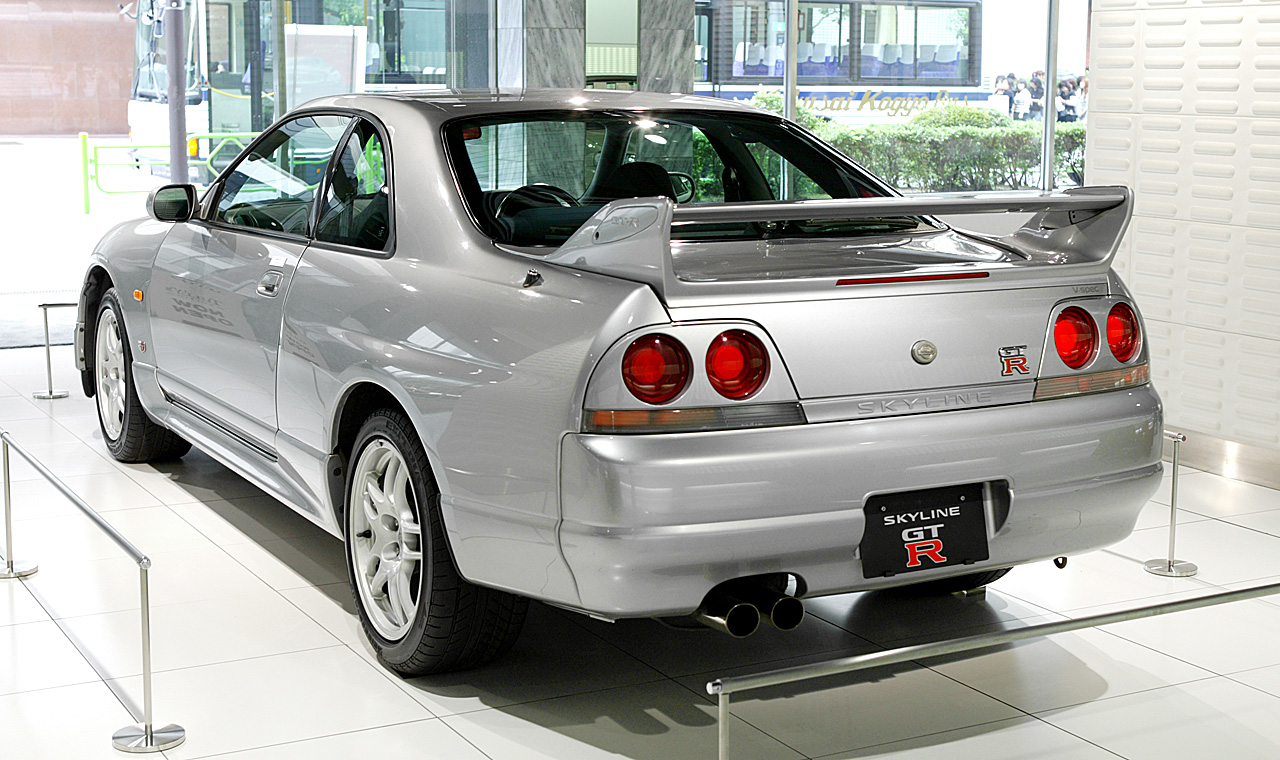 1995 Nissan Skyline GT-R