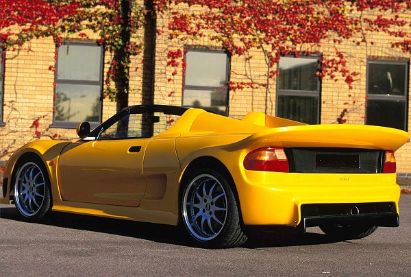 2002 Noble M12 GTC