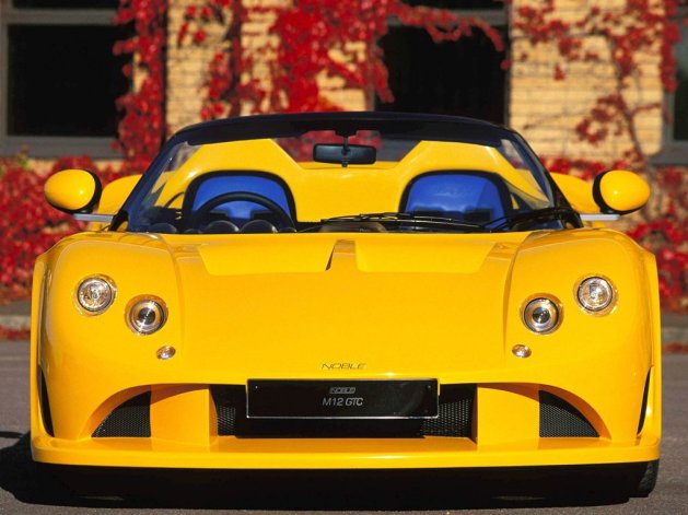 2002 Noble M12 GTC