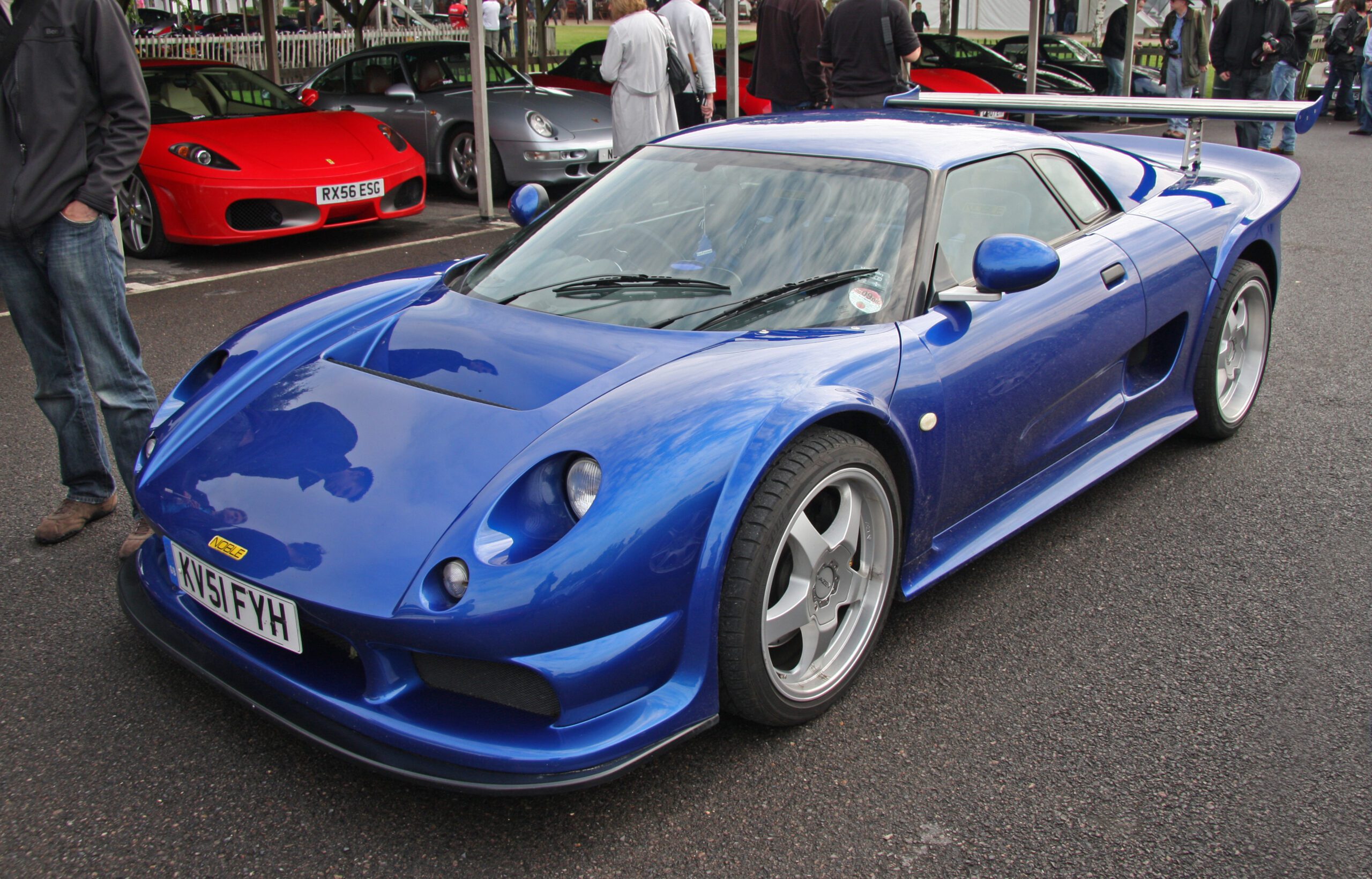 Noble M12 GTO