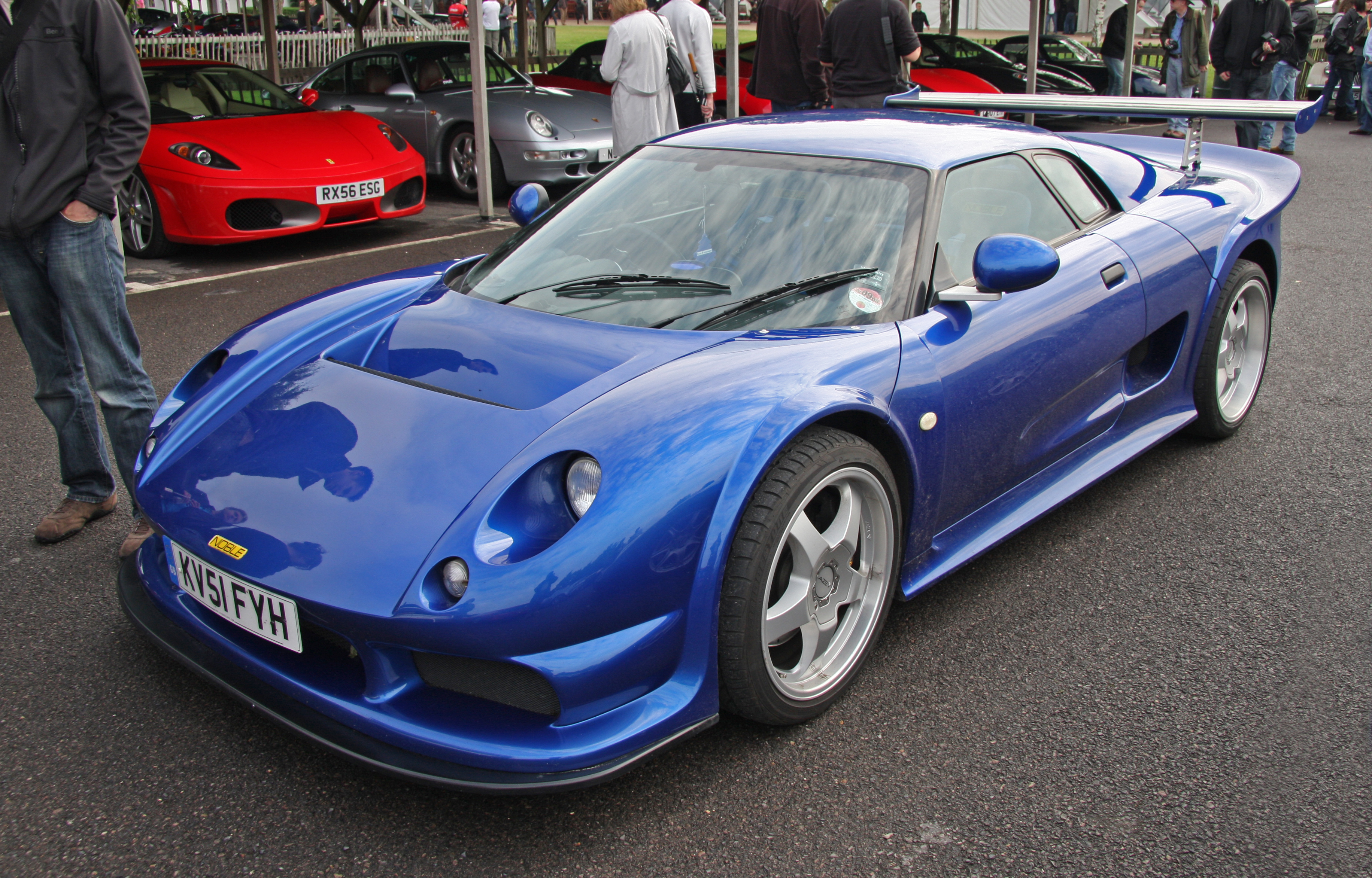 Noble M12 Gto Supercars Net