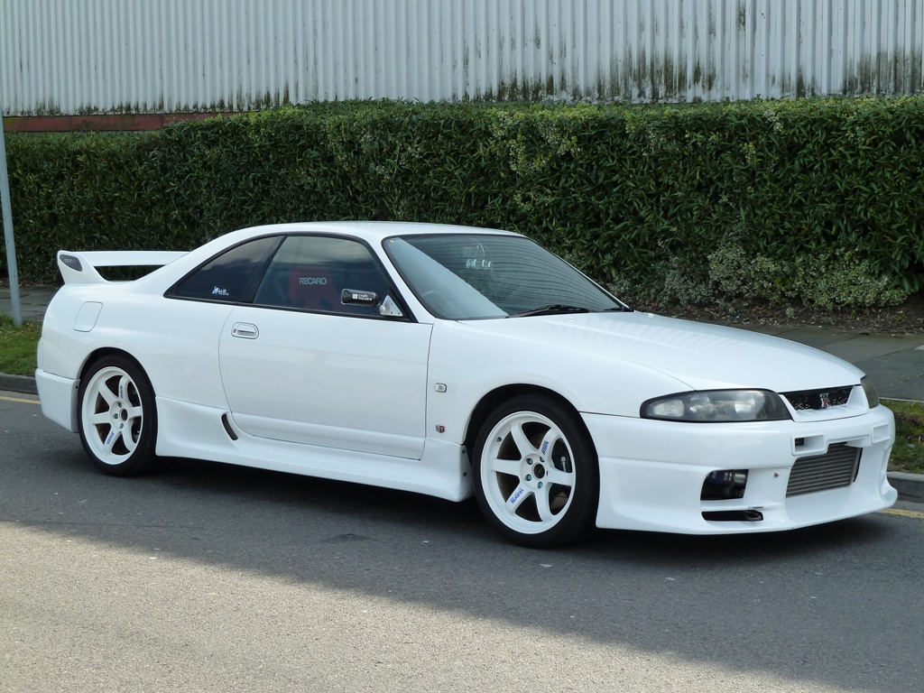 1995 Nissan Skyline GT-R