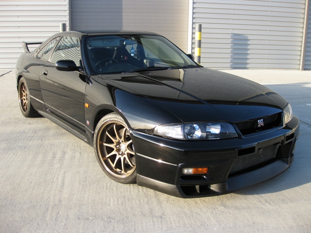 1995 Nissan Skyline GT-R V-Spec