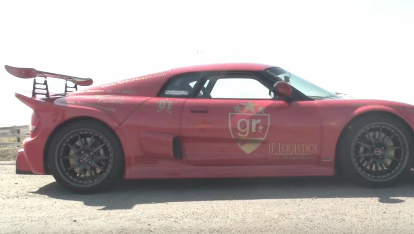 VIDEO: Noble M400 In Action