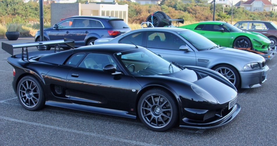 Noble M12 GTO