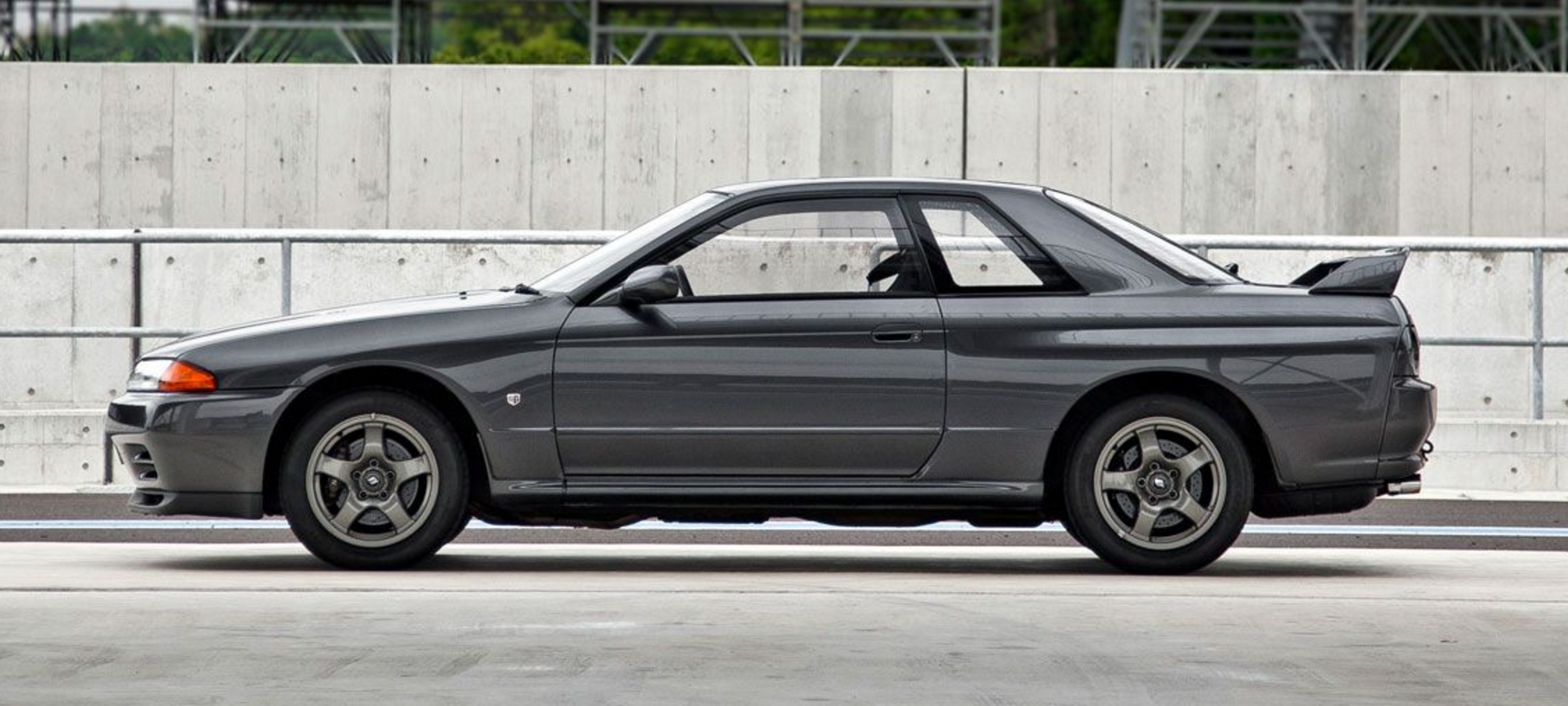 1989 Nissan Skyline GT-R