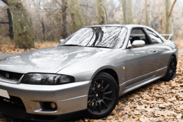 1995 Nissan Skyline GT-R