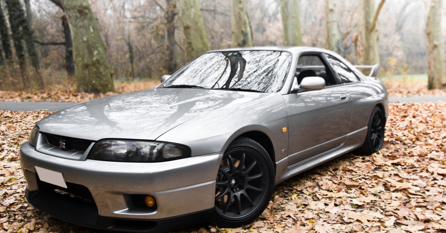 1995 Nissan Skyline GT R