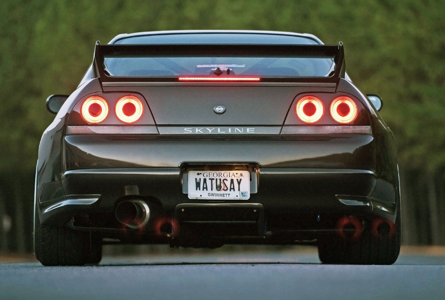 1995 Nissan Skyline GT-R