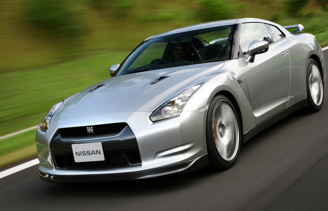 2008 Nissan GT-R