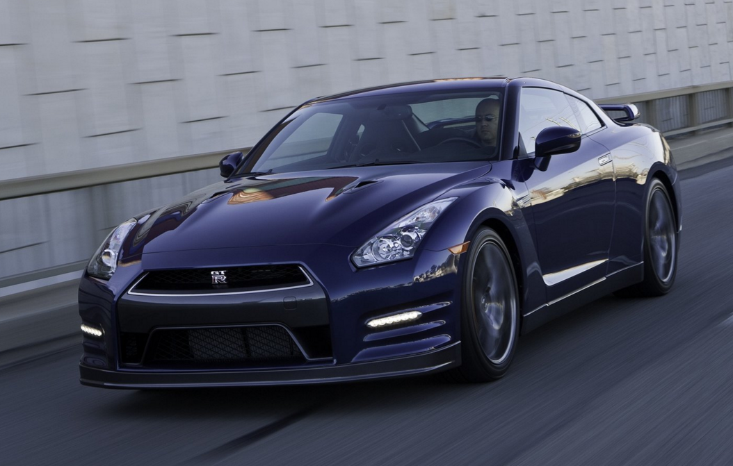 2011 Nissan GT-R