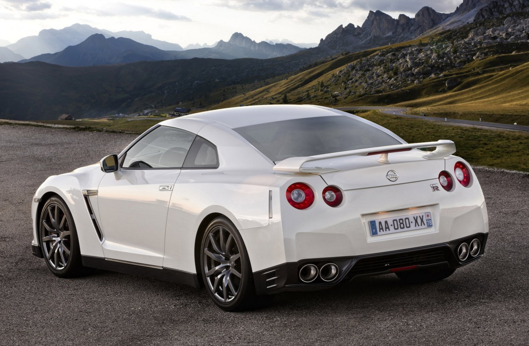 2011 Nissan GT-R