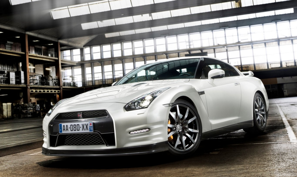 2011 Nissan GT-R