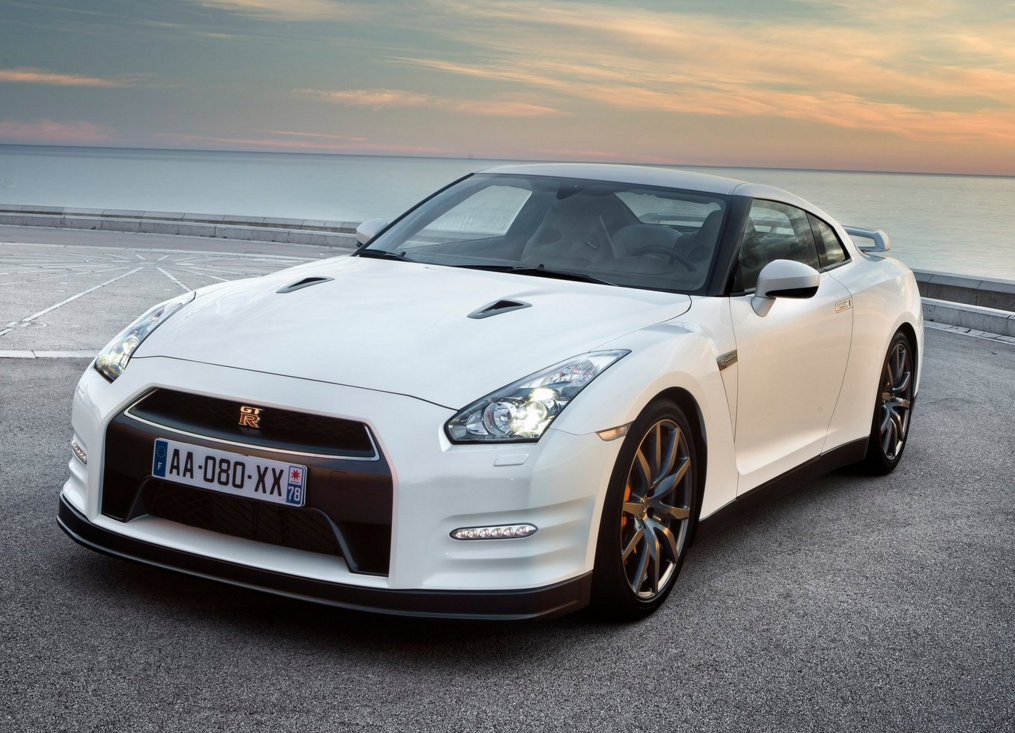 2011 Nissan GT-R