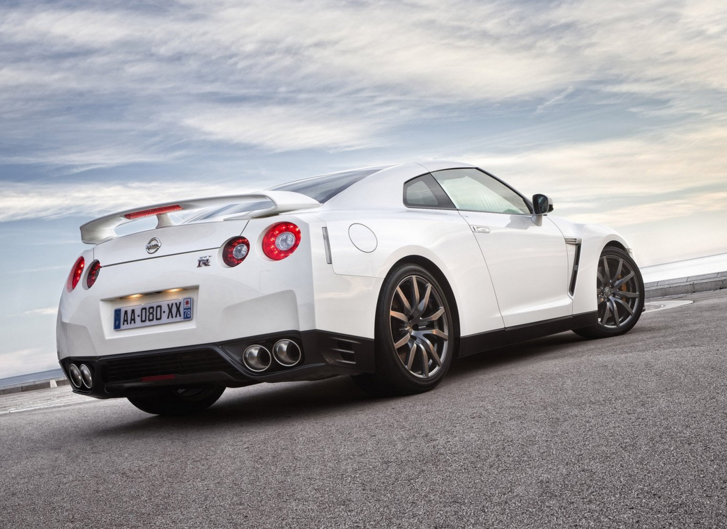 2011 Nissan GT-R