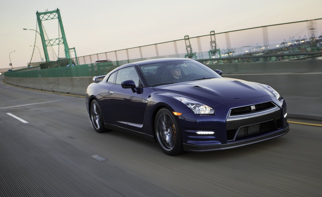 2011 Nissan GT-R