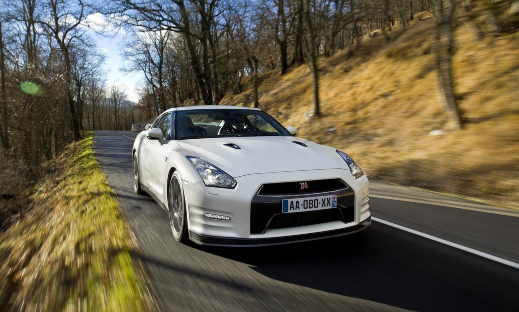 2011 Nissan GT-R