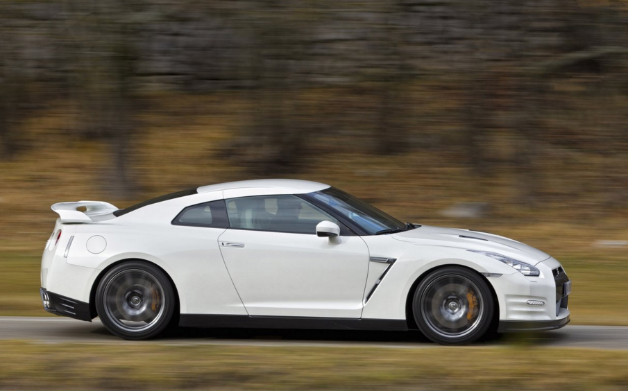 2011 Nissan GT-R