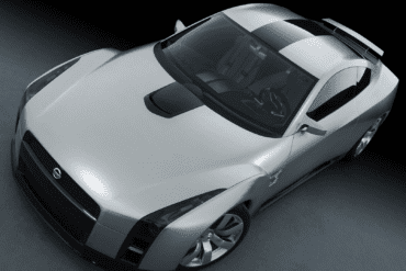 2001 Nissan GT-R Concept