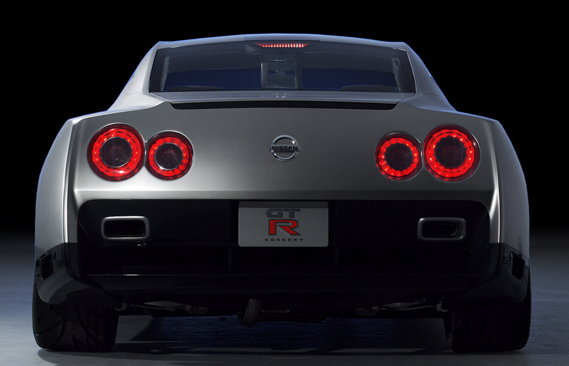 2001 Nissan GT-R Concept