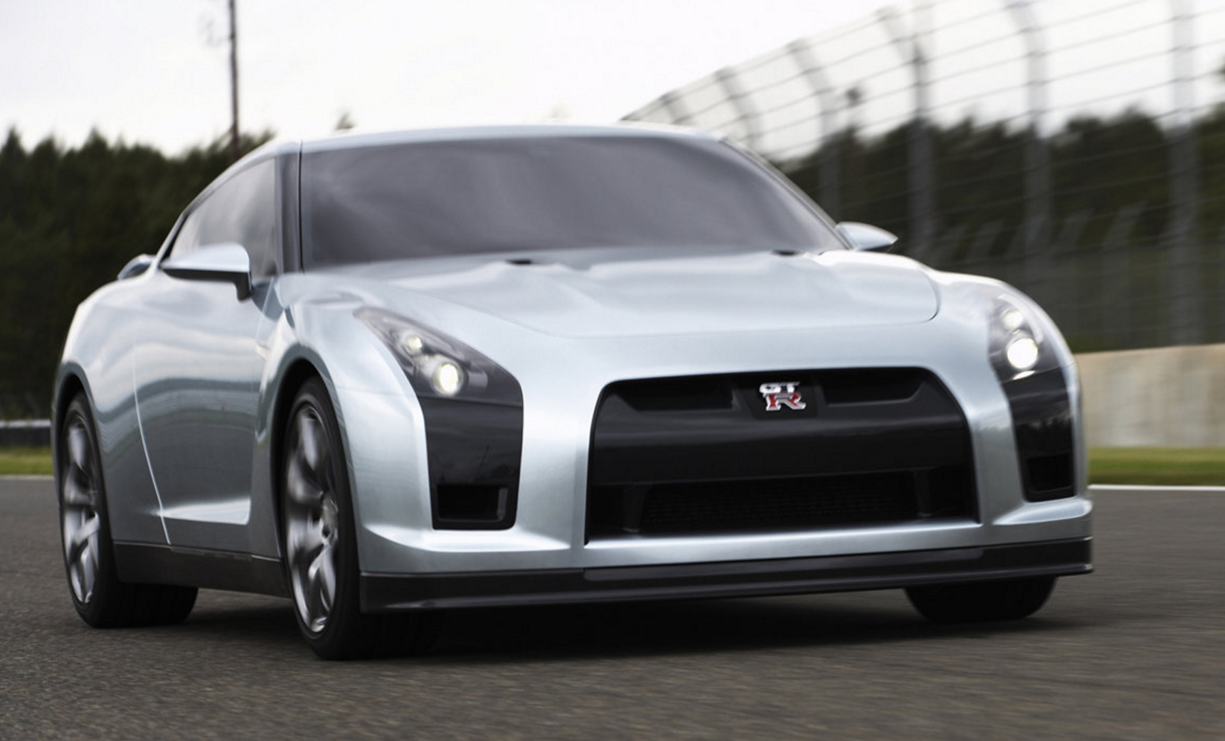 2005 Nissan GT-R Concept