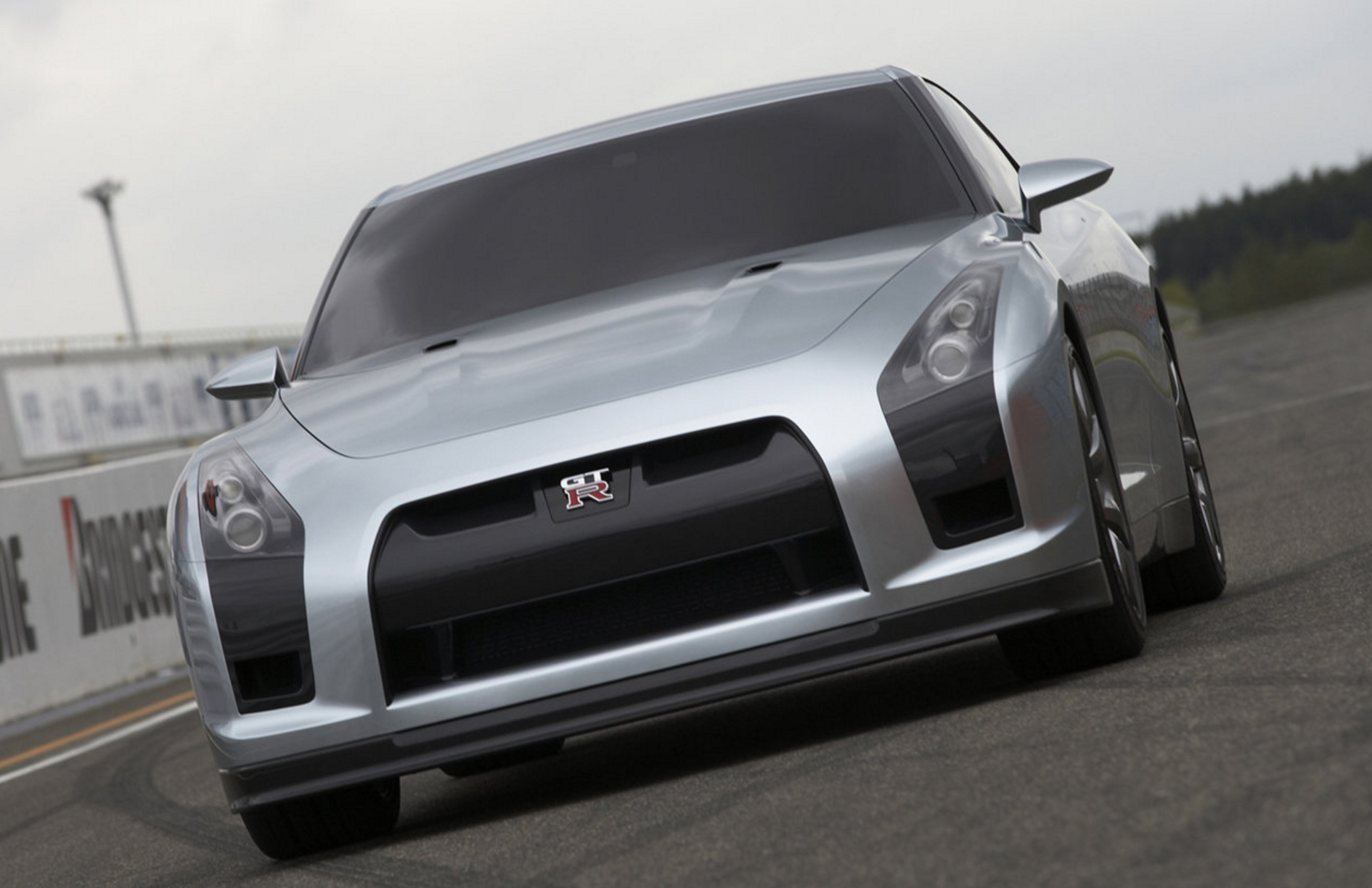 2005 Nissan GT-R Concept