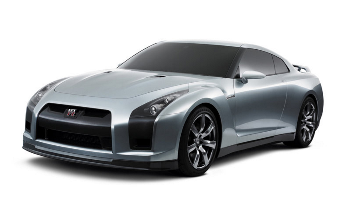 2005 Nissan GT-R Concept