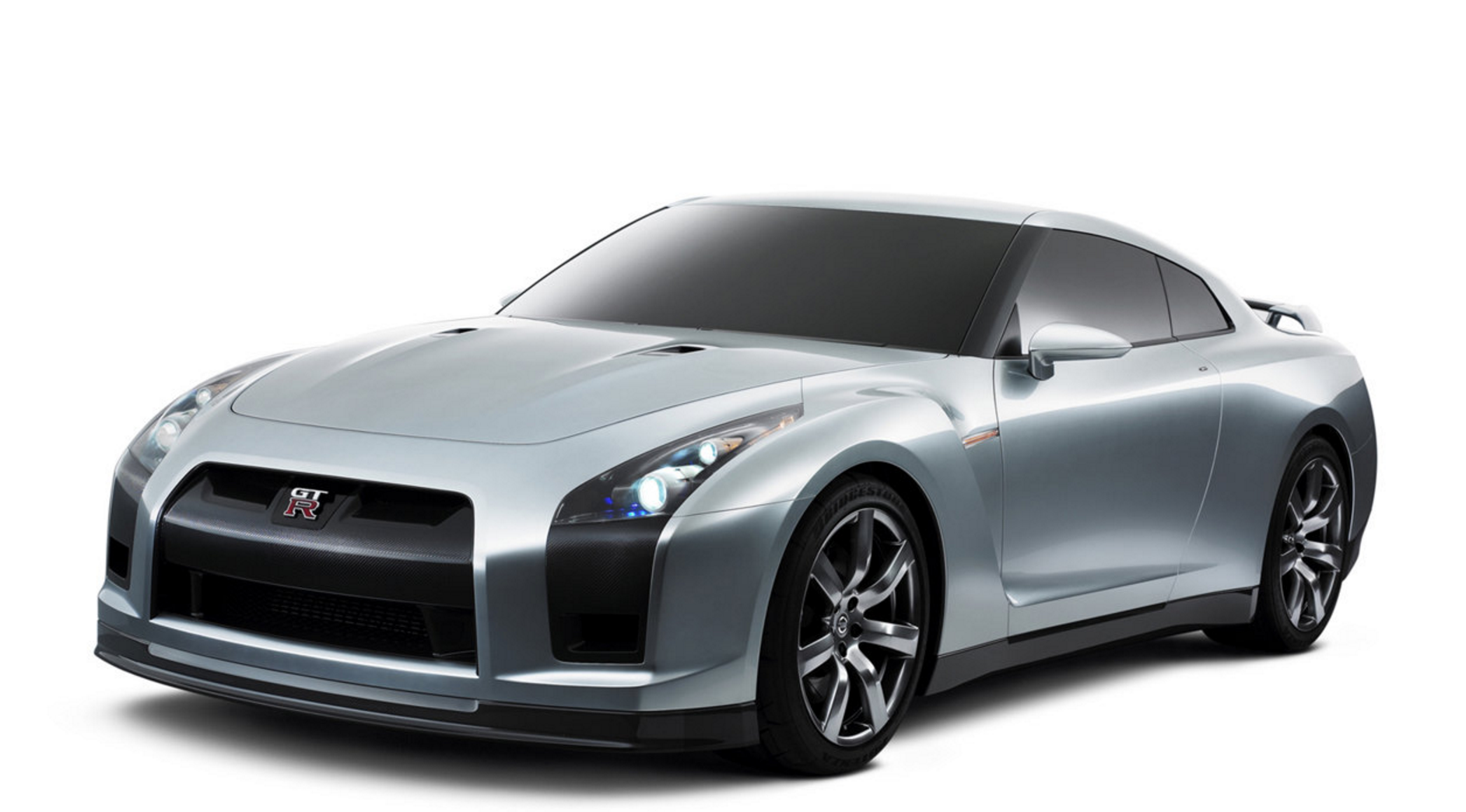 2005 Nissan GT-R Concept