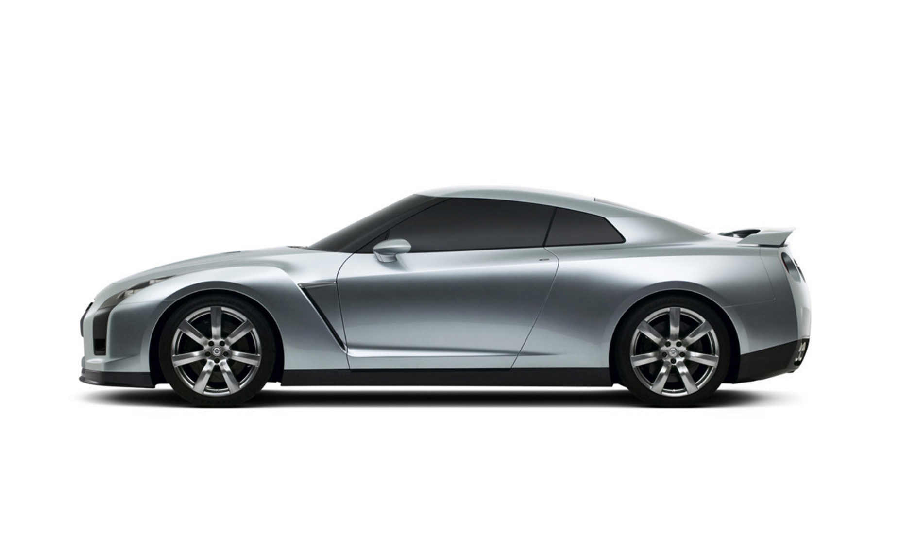 2005 Nissan GT-R Concept