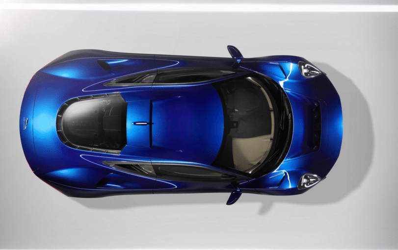 Jaguar C-X75 Gallery