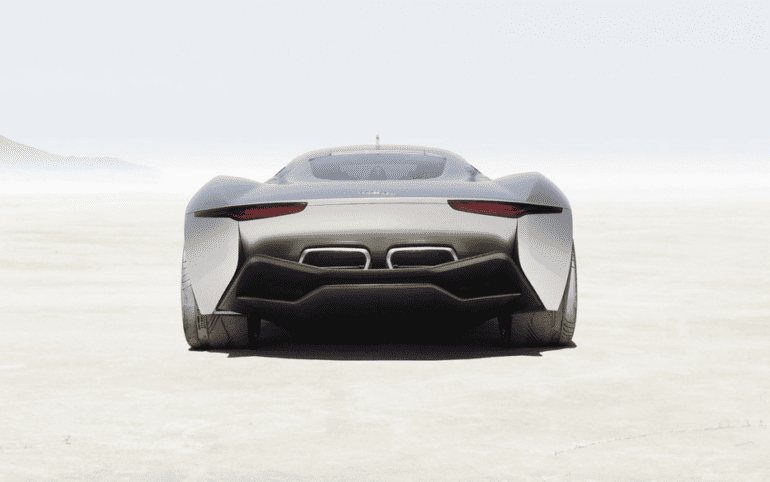 Jaguar C-X75 Gallery