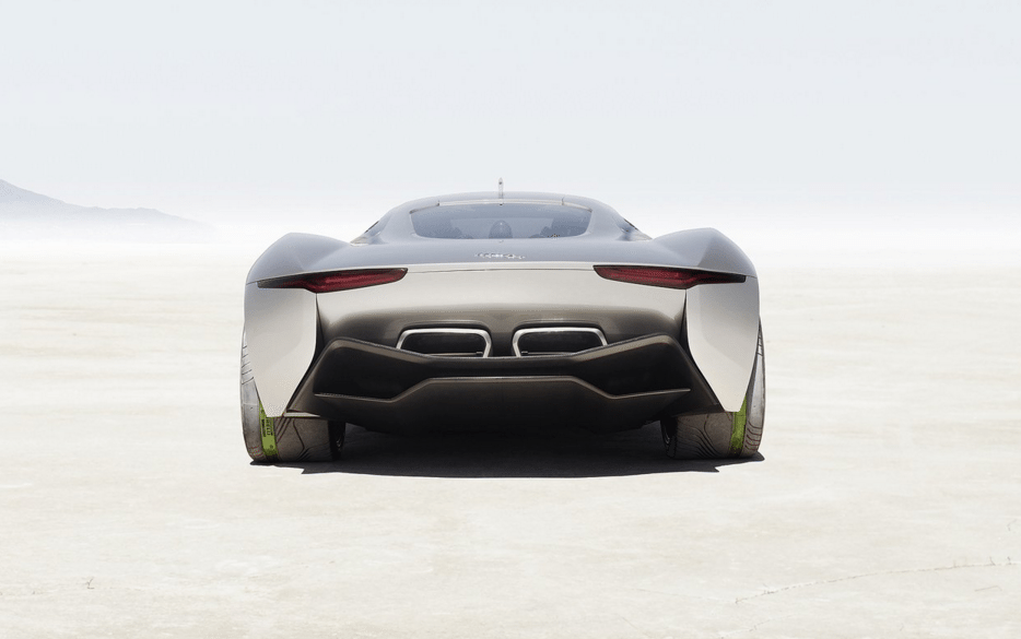 Jaguar C-X75 Gallery