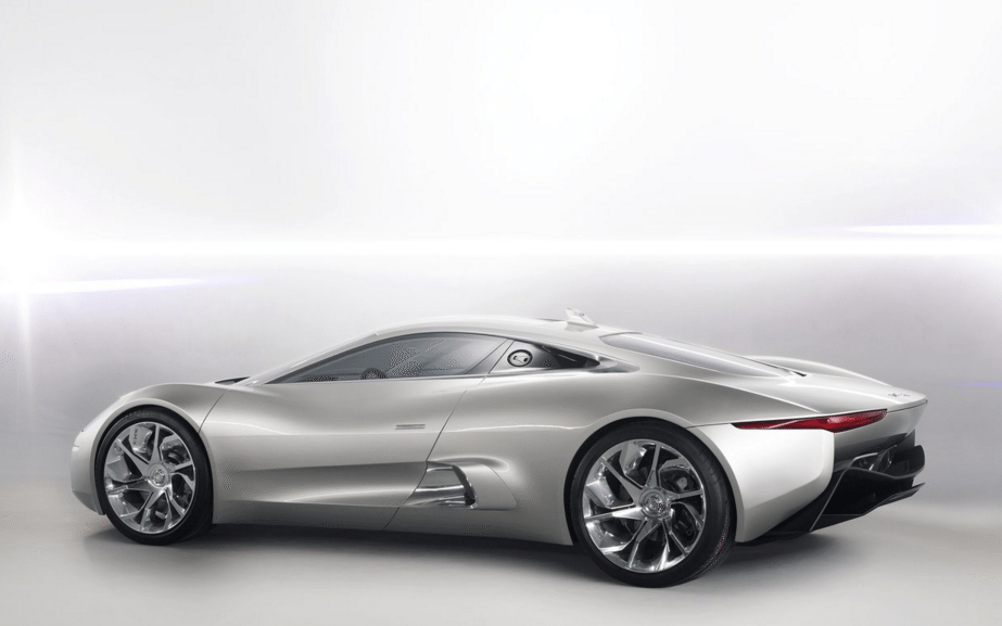 Jaguar C-X75 Gallery