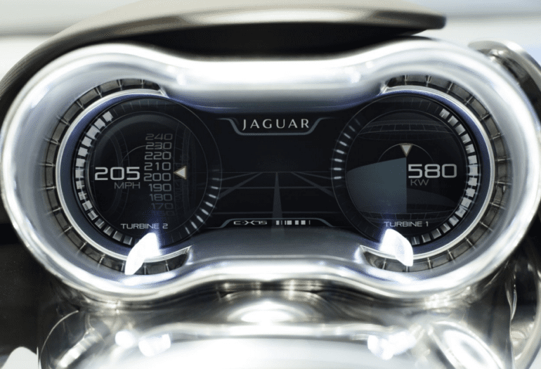 Jaguar C-X75 Gallery