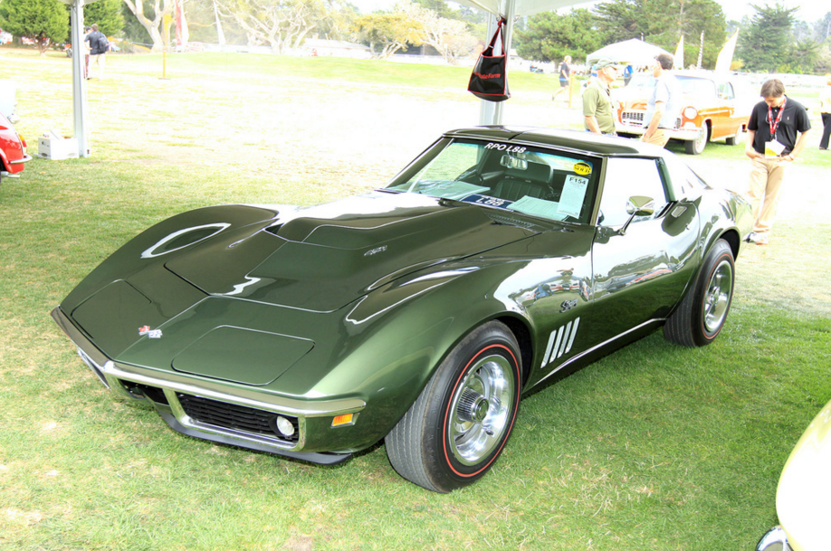 1968 Chevrolet Corvette Stingray L88 Coupe