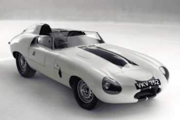 1960 Jaguar E2A Gallery