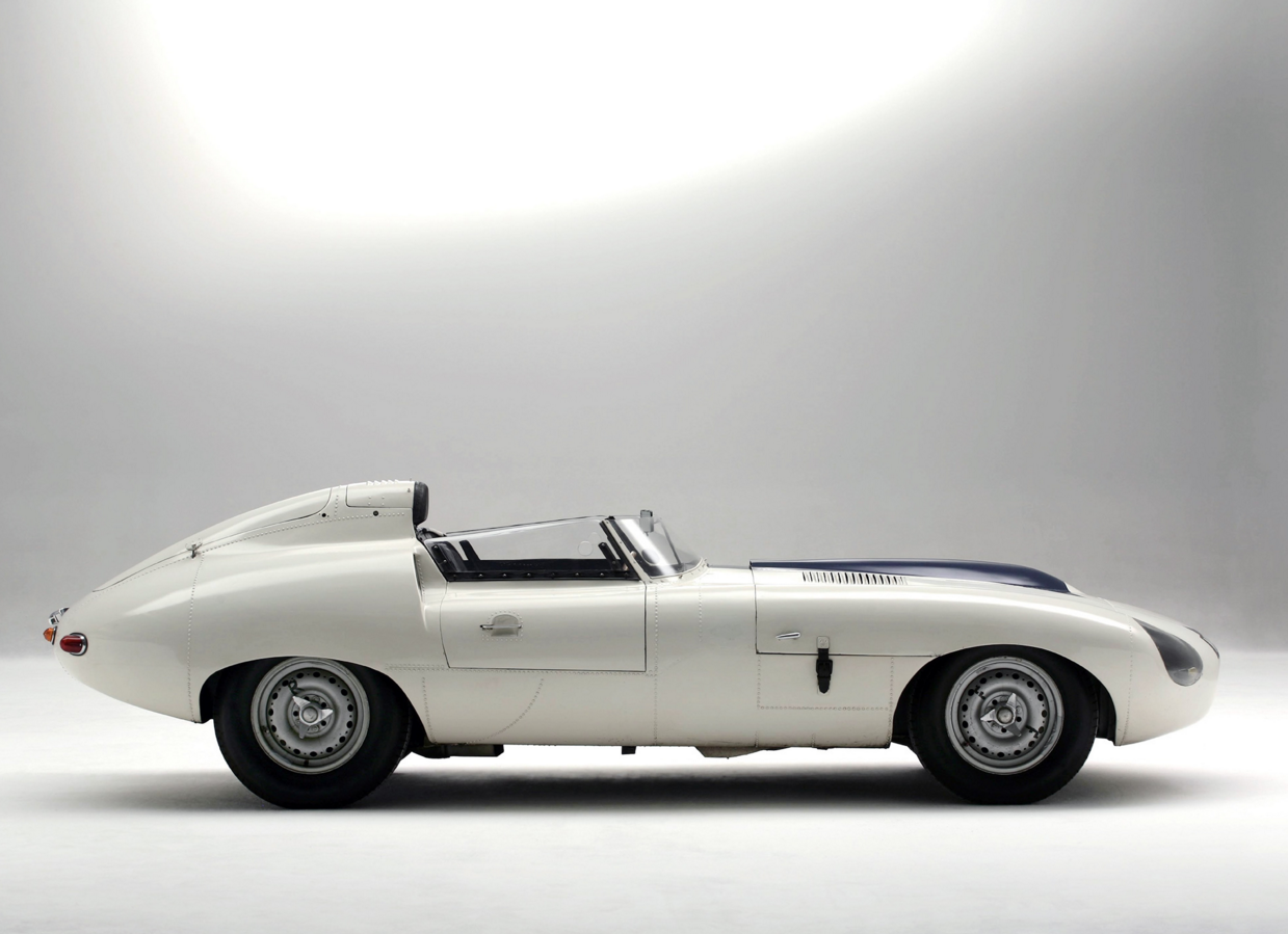 1960 Jaguar E2A Gallery