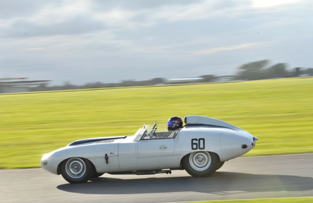 1960 Jaguar E2A Gallery