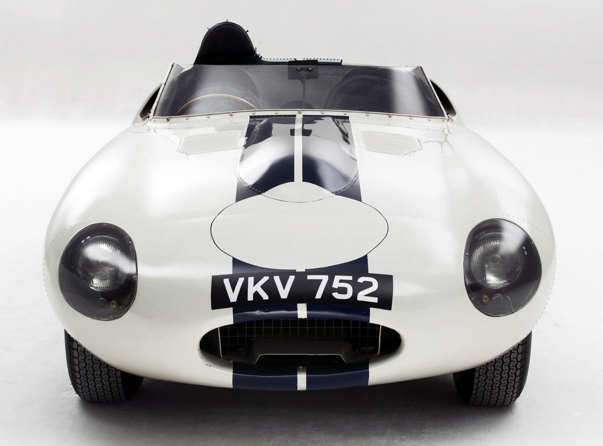 1960 Jaguar E2A Gallery