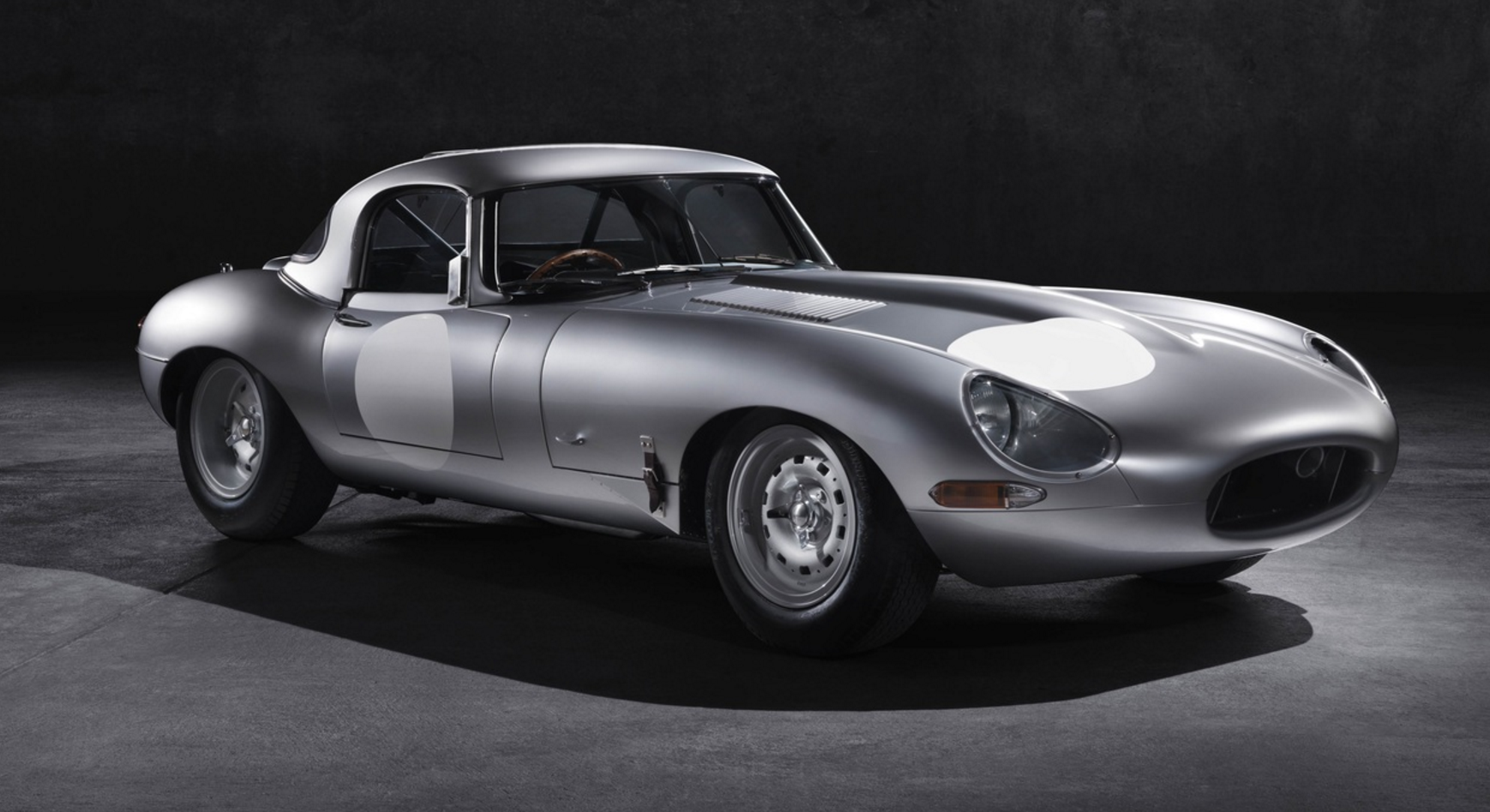 2014 Jaguar E-Type Lightweight Roadster Continuation