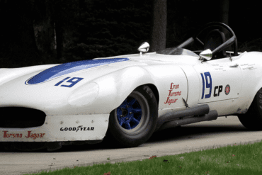 1977 Jaguar E-Type ‘Ole 19’