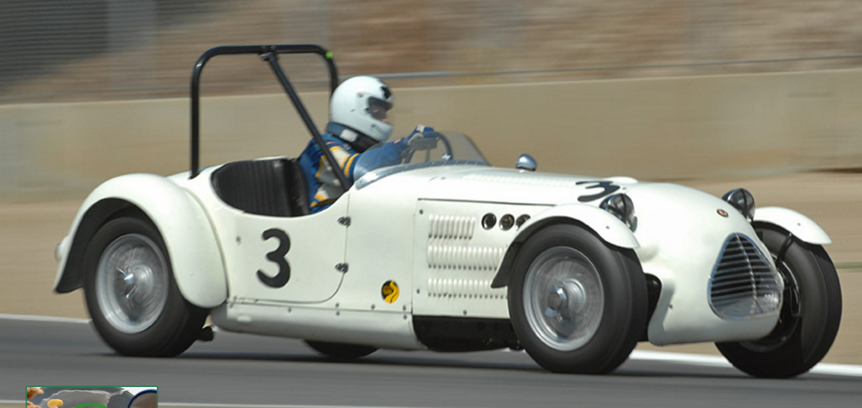 1950 Jaguar-Parkingson Special