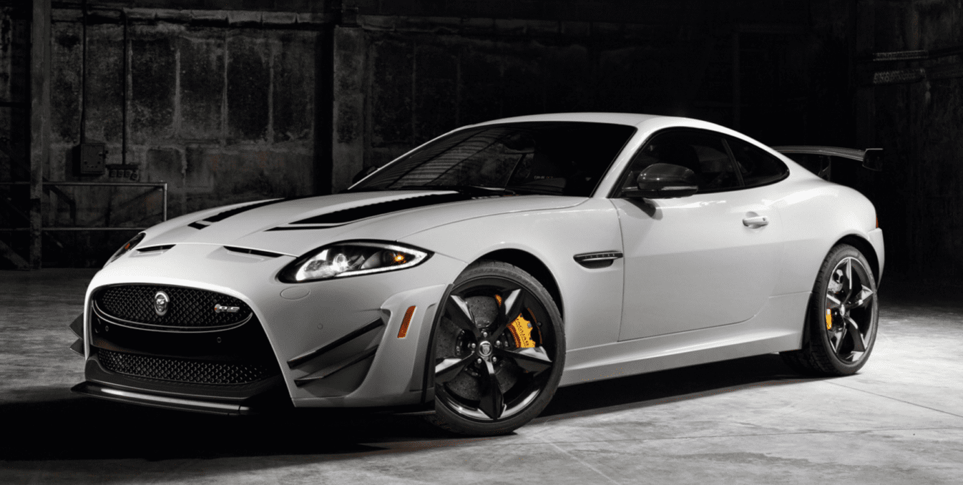Jaguar XKR-S GT Gallery