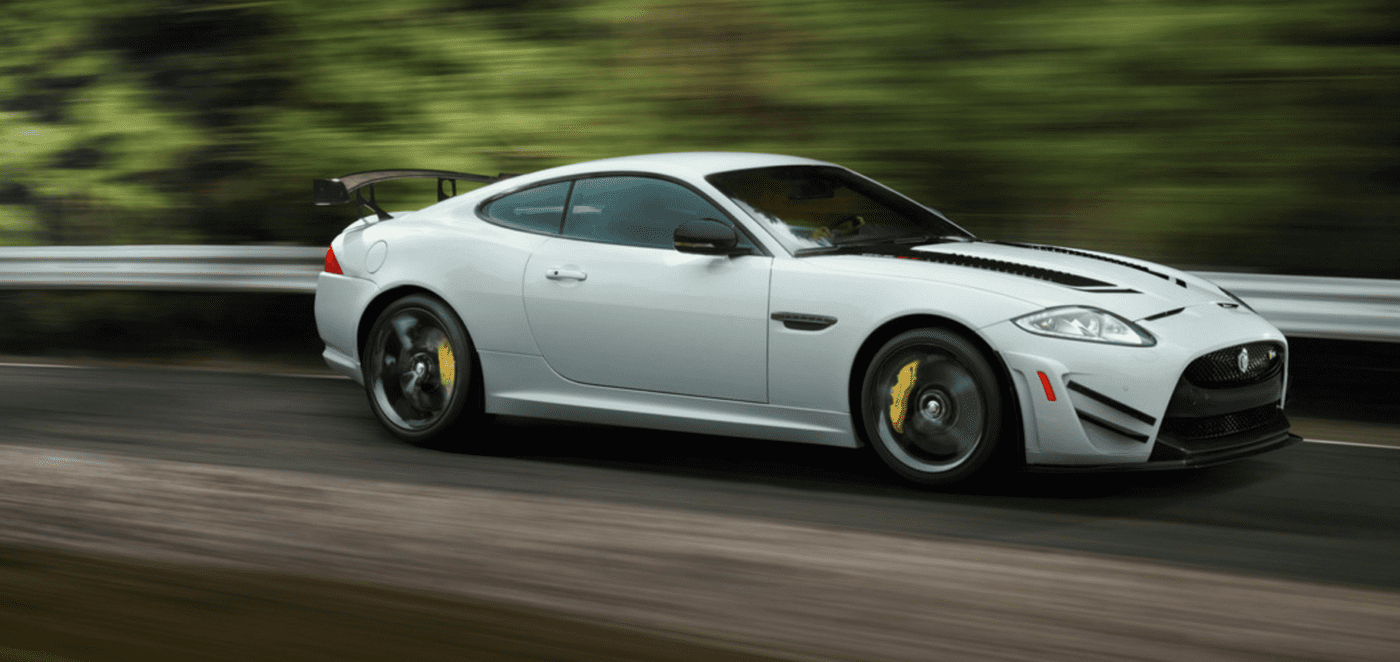 Jaguar XKR-S GT Gallery