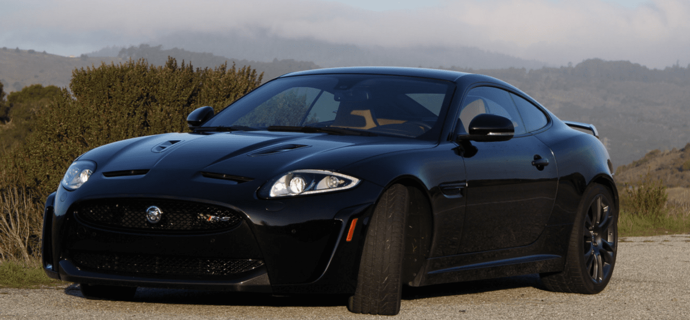 Jaguar XKR-S GT Gallery